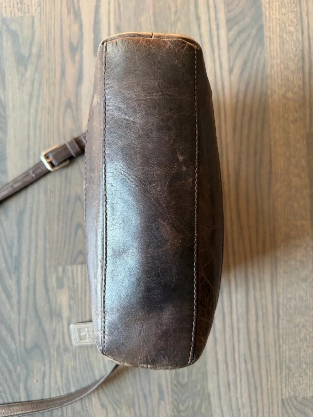 Frye Melissa Swing Crossbody Bag